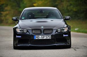 BMW M3 by G-Power